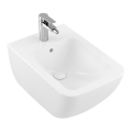 Villeroy & Boch 441100R1 - Bideu suspendat VENTICELLO din ceramică, culoare albă