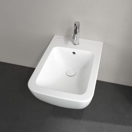 Villeroy & Boch 441100R1 - Bideu suspendat VENTICELLO din ceramică, culoare albă
