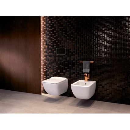Villeroy & Boch 441100R1 - Bideu suspendat VENTICELLO din ceramică, culoare albă
