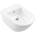 Villeroy & Boch 447000R1 - Bideu suspendat SUBWAY 3.0 ceramică/alb