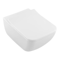 Villeroy & Boch 4611R001 - Vas WC suspendat VENTICELLO, ceramică, alb
