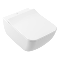 Villeroy & Boch 4611RS01 - WC suspendat cu capac SoftClose VENTICELLO ceramică/alb