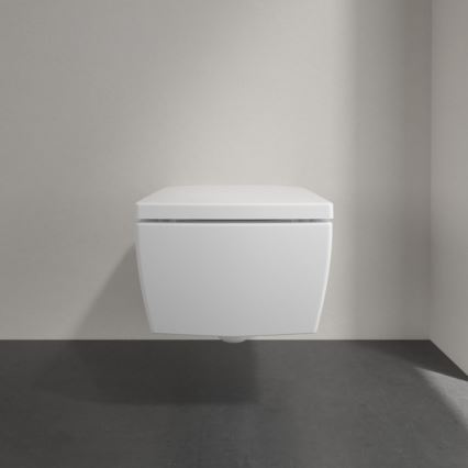 Villeroy & Boch 4633R001 - Vas WC suspendat MEMENTO ceramică/albă