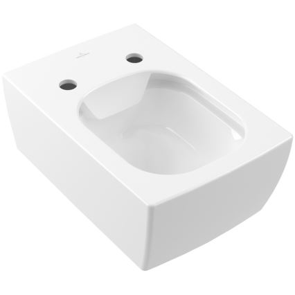 Villeroy & Boch 4633R001 - Vas WC suspendat MEMENTO ceramică/albă