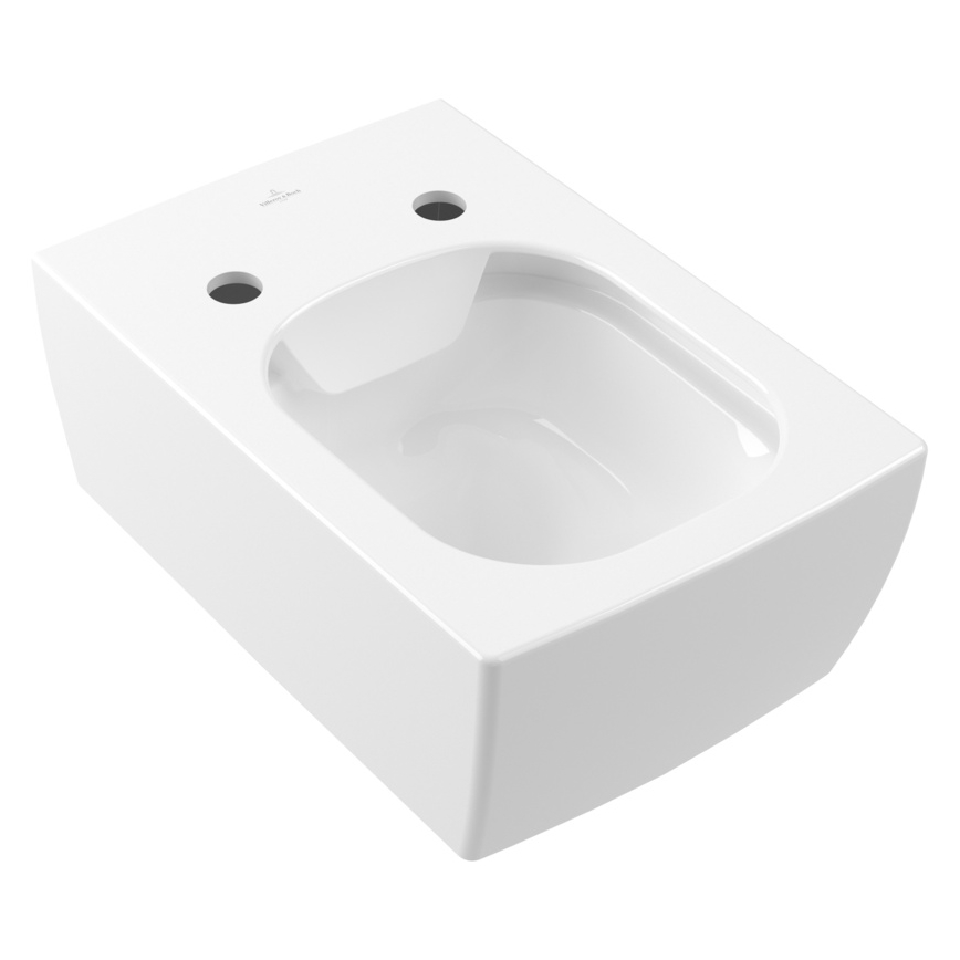 Villeroy & Boch 4633R001 - Vas WC suspendat MEMENTO ceramică/albă