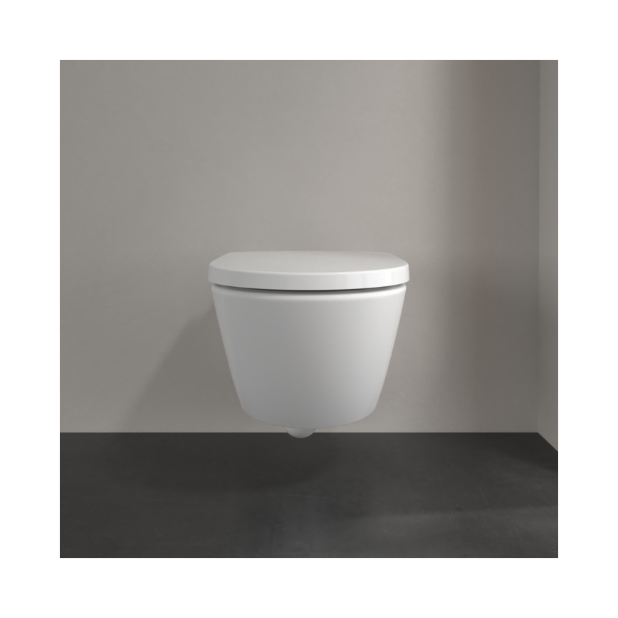 Villeroy & Boch 4670T0RW - WC suspendat SUBWAY 3.0 ceramică/alb