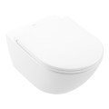 Villeroy & Boch 4670T9R1 - Vas WC suspendat cu capac SoftClose SUBWAY 3.0 ceramică/albă