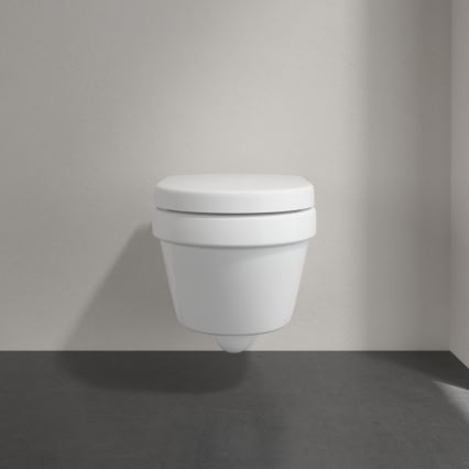Villeroy & Boch 4687R001 - Vas WC suspendat ARCHITECTURA ceramică/alb