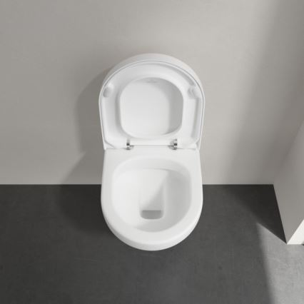 Villeroy & Boch 4687R001 - Vas WC suspendat ARCHITECTURA ceramică/alb