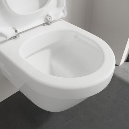 Villeroy & Boch 4687R001 - Vas WC suspendat ARCHITECTURA ceramică/alb