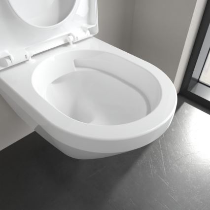 Villeroy & Boch 4694C001 - Vas WC suspendat ARCHITECTURA, ceramică albă