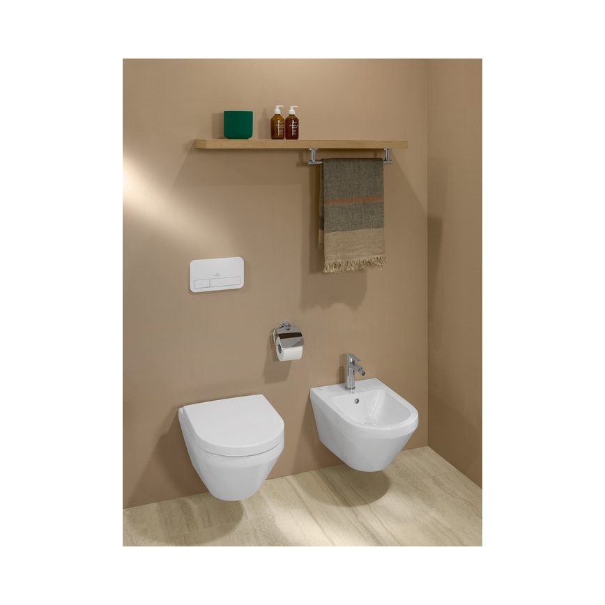 Villeroy & Boch 4694C001 - Vas WC suspendat ARCHITECTURA, ceramică albă