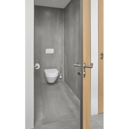 Villeroy & Boch 4694CLR1 - Vas WC suspendat cu capac SoftClose ARCHITECTURA, ceramică, alb