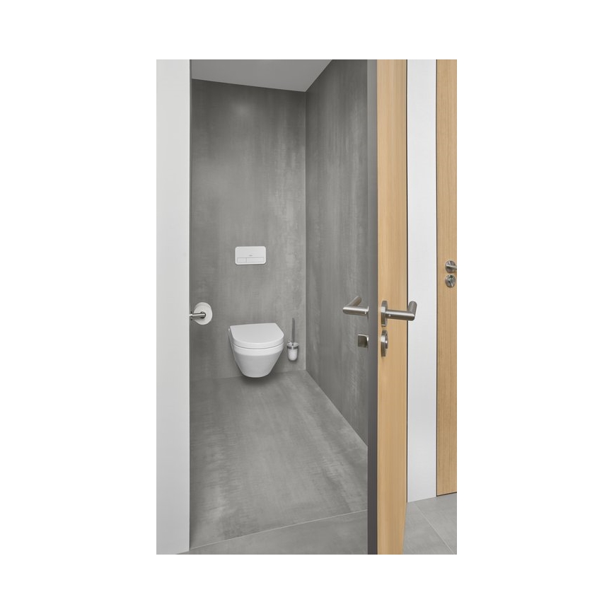 Villeroy & Boch 4694CLR1 - Vas WC suspendat cu capac SoftClose ARCHITECTURA, ceramică, alb