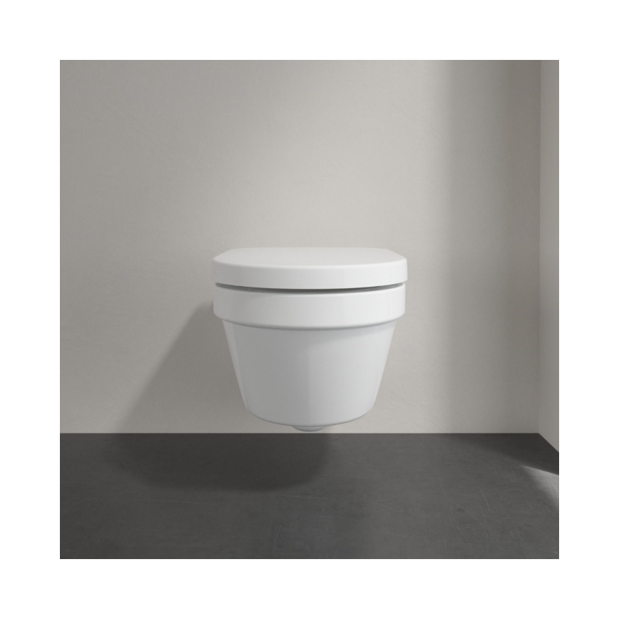 Villeroy & Boch 4694R001 - Vas WC suspendat ARCHITECTURA, ceramică/alb