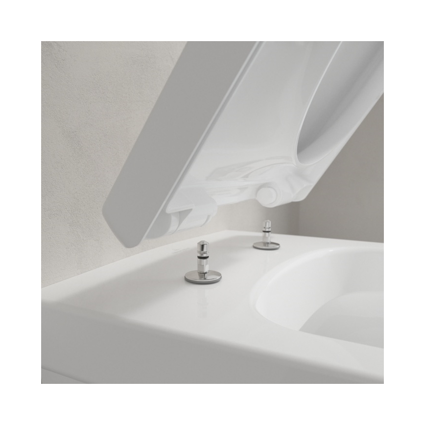 Villeroy & Boch 4694R001 - Vas WC suspendat ARCHITECTURA, ceramică/alb