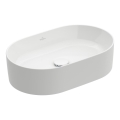Villeroy & Boch 4A195601 - Lavoar pentru montaj pe blat COLLARO, 56 x 36 cm, ceramică/alb