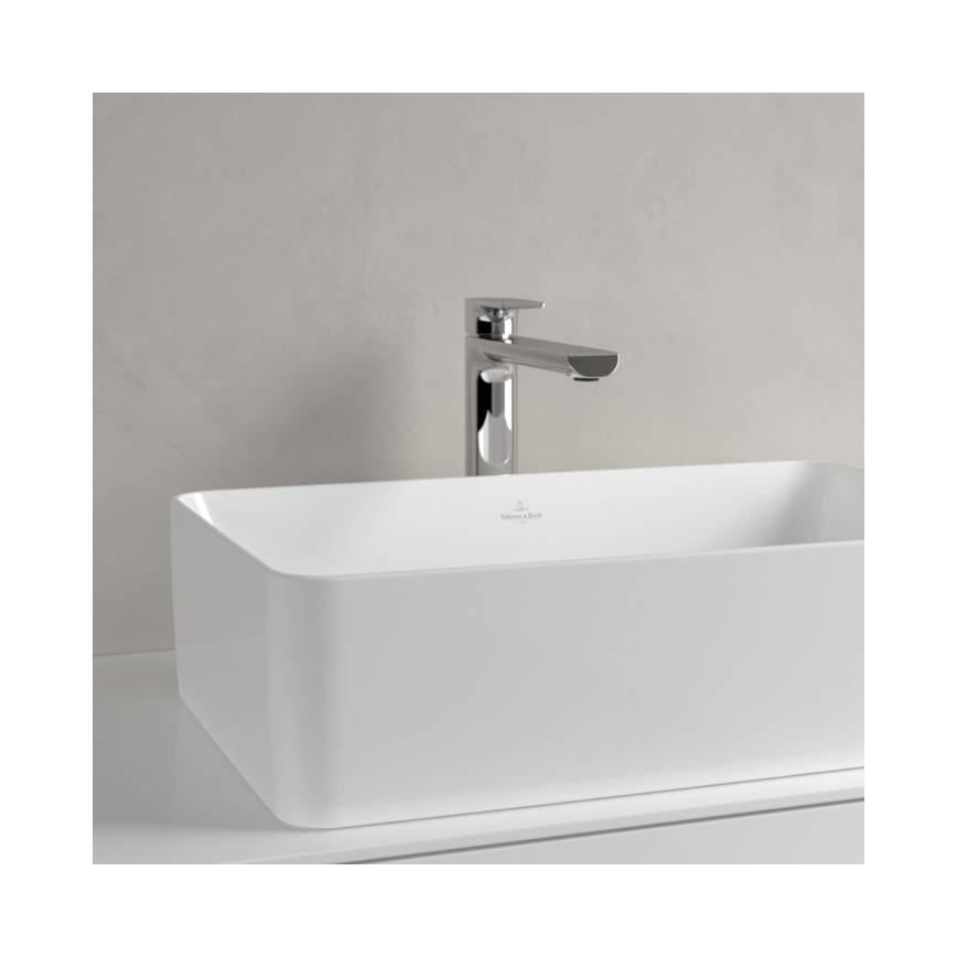 Villeroy & Boch 4A2056R1 - Lavoar pe blat COLLARO 56x36 cm ceramică/albă