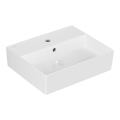 Villeroy & Boch 4A225G01 - Lavoar MEMENTO 50 x 42 cm, suspendat/pe blat, ceramică, alb