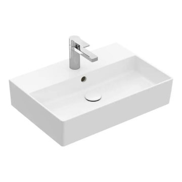 Villeroy & Boch 4A226001 - Lavoar suspendat MEMENTO 60 x 42 cm, ceramică, alb