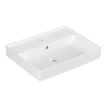 Villeroy & Boch 4A335501 - Lavoar suspendat COLLARO 55x44 cm ceramică/alb
