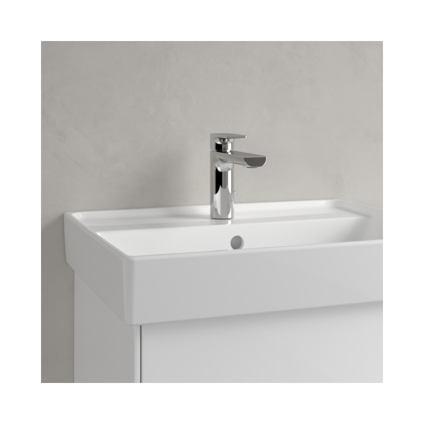 Villeroy & Boch 4A335501 - Lavoar suspendat COLLARO 55x44 cm ceramică/alb