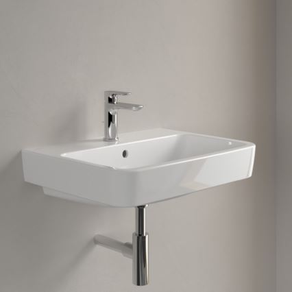 Villeroy & Boch 4A416G01 - Lavoar suspendat O.NOVO 60 x 46 cm, ceramică, alb