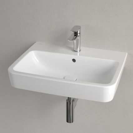 Villeroy & Boch 4A416G01 - Lavoar suspendat O.NOVO 60 x 46 cm, ceramică, alb