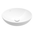 Villeroy & Boch 4A450001 - Lavoar pentru blat LOOP&FRIENDS, Ø 38 cm, ceramică/alb