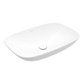 Villeroy & Boch 4A490001 - Lavoar pentru blat LOOP&FRIENDS 56 x 38 cm, ceramică, alb