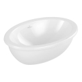 Villeroy & Boch 4A530001 - Lavoar încastrat LOOP&FRIENDS 43x29 cm ceramică/alb
