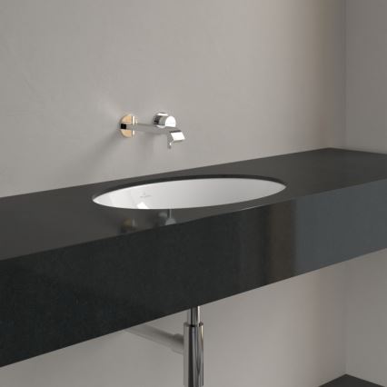 Villeroy & Boch 4A550001 - Lavoar încastrat LOOP&FRIENDS 56 x 38 cm ceramică/alb