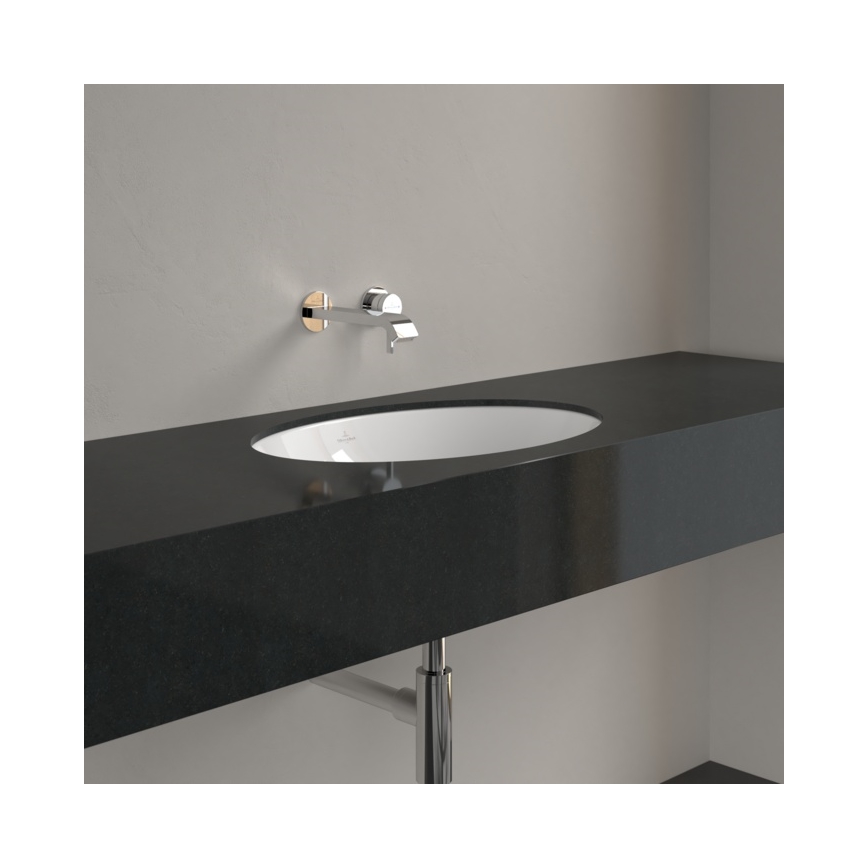 Villeroy & Boch 4A550001 - Lavoar încastrat LOOP&FRIENDS 56 x 38 cm ceramică/alb