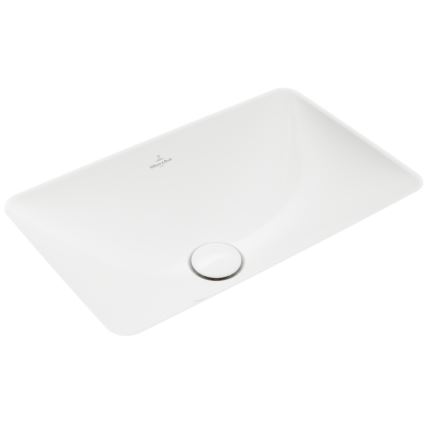 Villeroy & Boch 4A560001 - Lavoar încastrat LOOP&FRIENDS 45x28 cm ceramică/alb