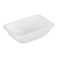 Villeroy & Boch 4A560101 - Lavoar încastrat LOOP&FRIENDS, 45 x 28 cm, ceramică albă