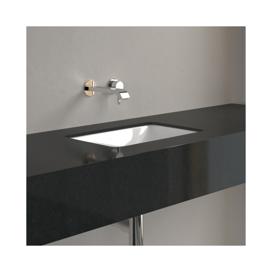 Villeroy & Boch 4A5601R1 - Lavoar încastrat LOOP&FRIENDS 45 x 28 cm, ceramică, alb