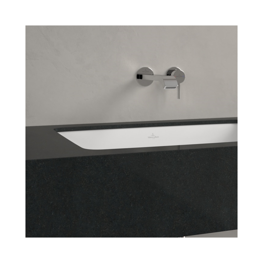 Villeroy & Boch 4A580001 - Lavoar încastrat LOOP&FRIENDS 61,5x38 cm ceramică/albă