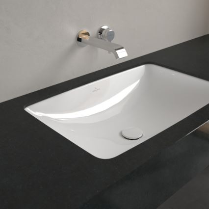 Villeroy & Boch 4A580001 - Lavoar încastrat LOOP&FRIENDS 61,5x38 cm ceramică/albă