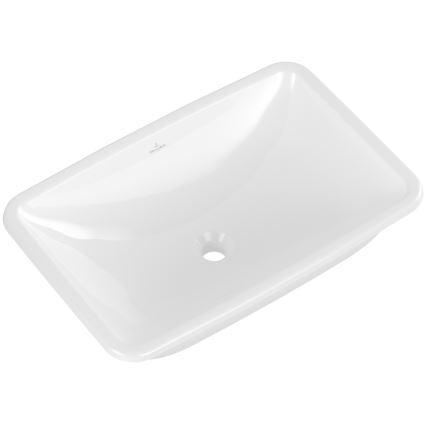 Villeroy & Boch 4A580001 - Lavoar încastrat LOOP&FRIENDS 61,5x38 cm ceramică/albă