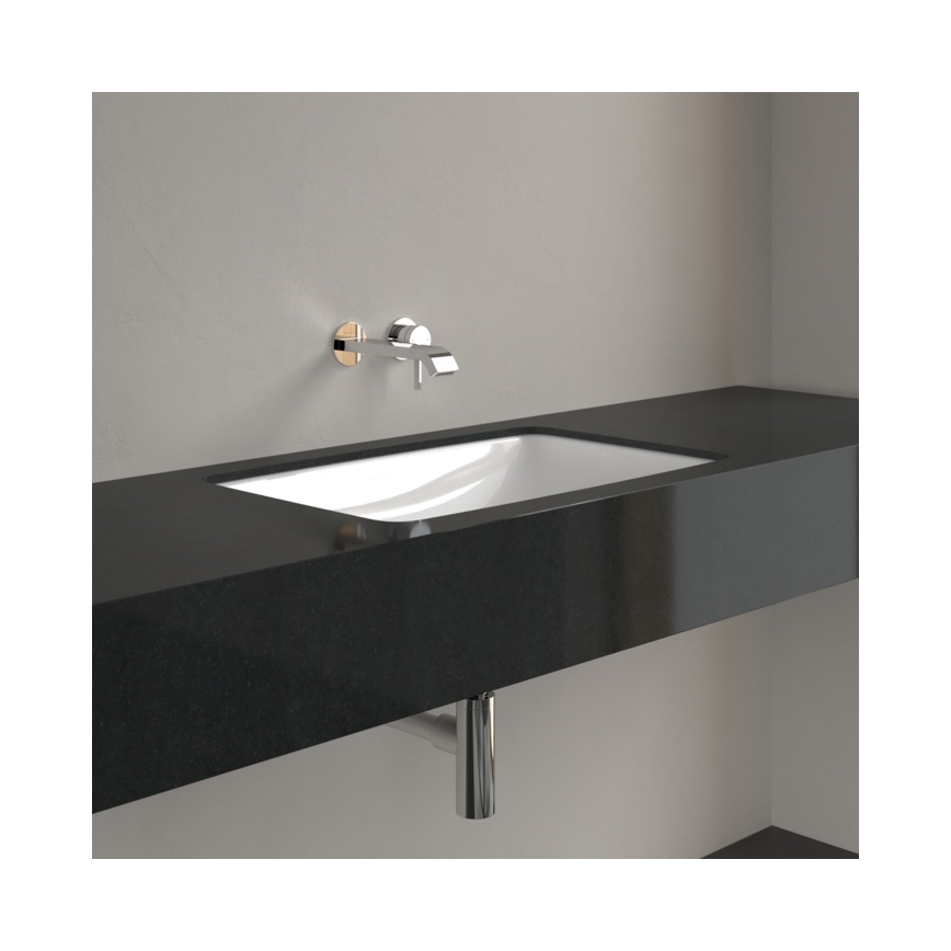 Villeroy & Boch 4A580101 - Lavoar încastrat LOOP&FRIENDS 61,5x38 cm ceramică/alb