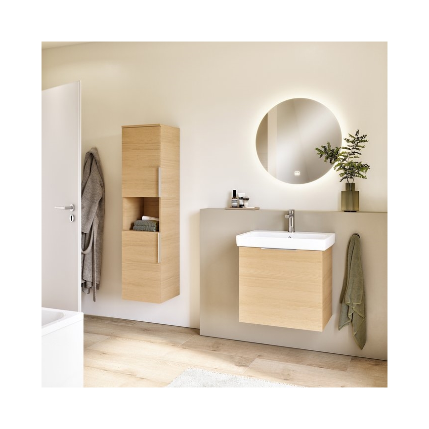 Villeroy & Boch 4A876001 - Lavoar suspendat ARCHITECTURA 60 x 45 cm, din ceramică, alb