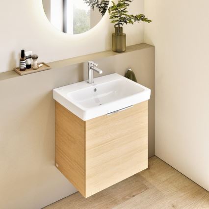 Villeroy & Boch 4A876001 - Lavoar suspendat ARCHITECTURA 60 x 45 cm, din ceramică, alb