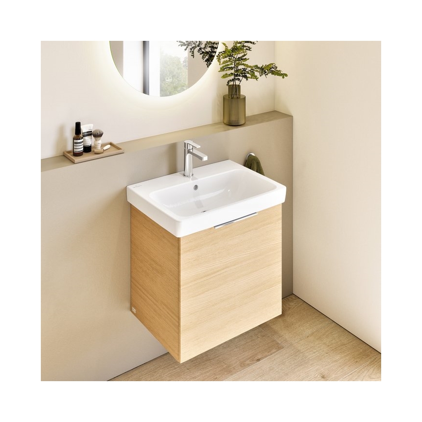 Villeroy & Boch 4A876001 - Lavoar suspendat ARCHITECTURA 60 x 45 cm, din ceramică, alb