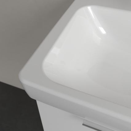 Villeroy & Boch 4A876001 - Lavoar suspendat ARCHITECTURA 60 x 45 cm, din ceramică, alb