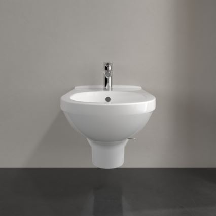 Villeroy & Boch 54600001 - Bideu suspendat O.NOVO, ceramică/albă