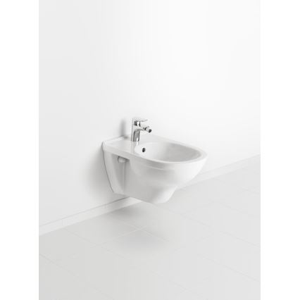 Villeroy & Boch 54600001 - Bideu suspendat O.NOVO, ceramică/albă