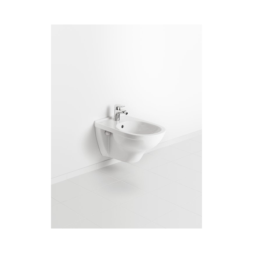 Villeroy & Boch 54600001 - Bideu suspendat O.NOVO, ceramică/albă