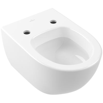 Villeroy & Boch 56001001 - Vas WC suspendat SUBWAY 2.0, ceramică, alb