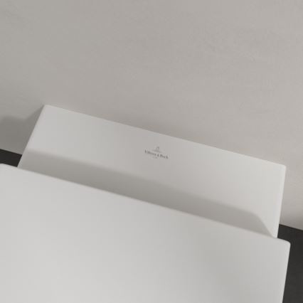 Villeroy & Boch 56001001 - Vas WC suspendat SUBWAY 2.0, ceramică, alb