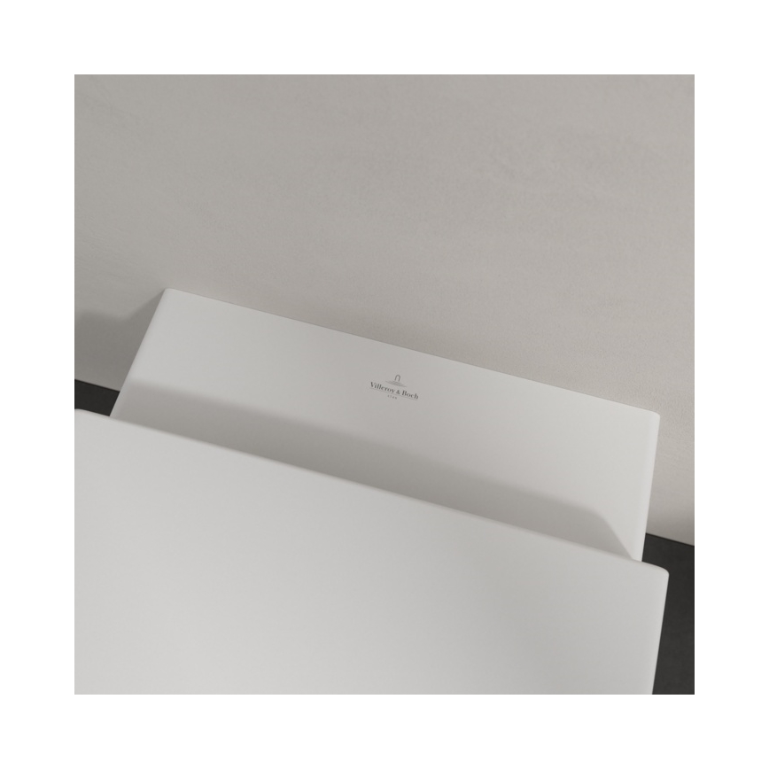 Villeroy & Boch 56001001 - Vas WC suspendat SUBWAY 2.0, ceramică, alb